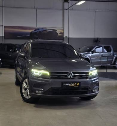 VOLKSWAGEN TIGUAN 1.4 250 TSI TOTAL FLEX ALLSPACE COMFORTLINE TIPTRONIC VOLKSWAGEN TIGUAN 1.4 250 TSI TOTAL FLEX ALLSPACE COMFORTLINE TIPTRONIC